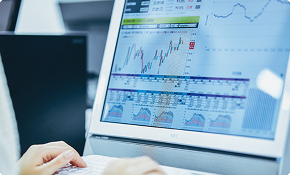 法人向け電力供給事業