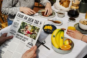 フェアトレードコーヒー