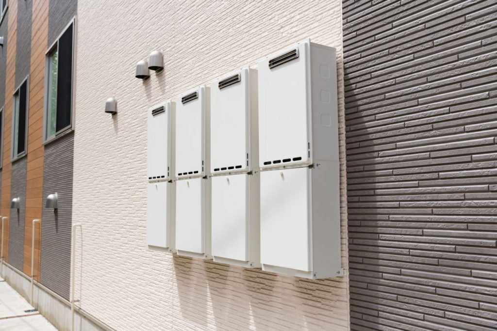 エコキュート給湯器