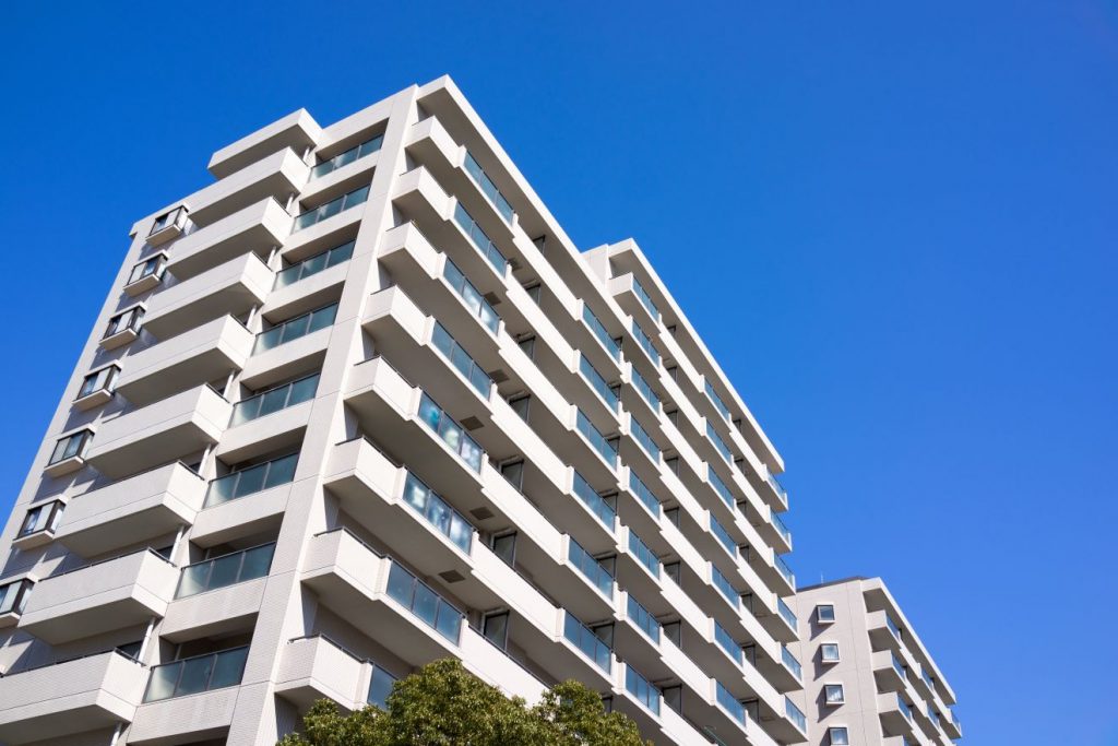 集合住宅