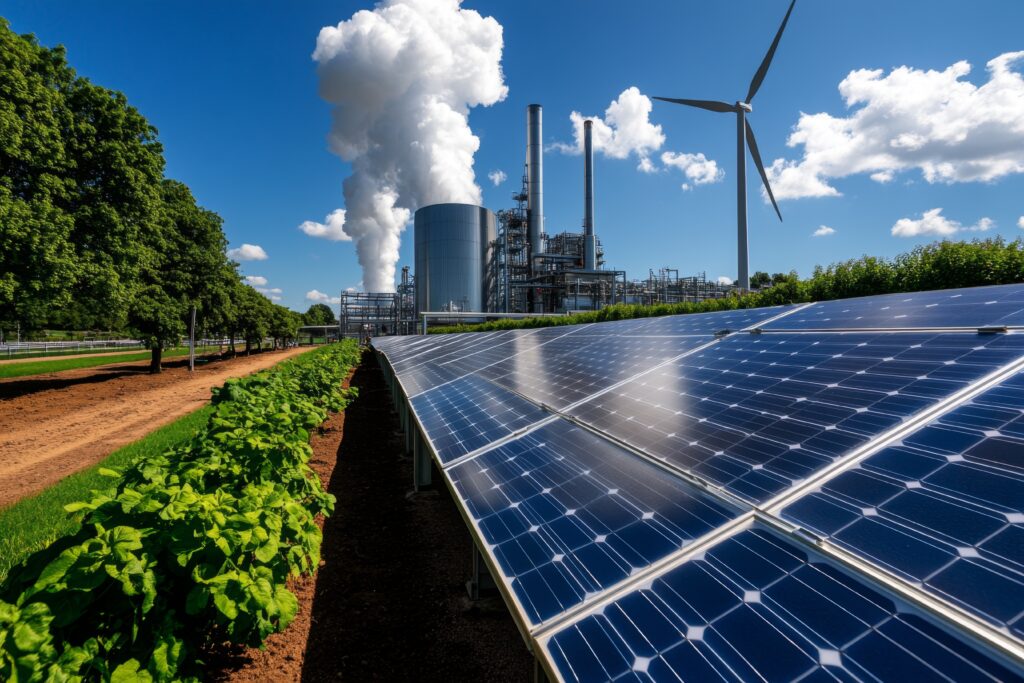 エネルギーミックスとは？わかりやすく簡単に解説