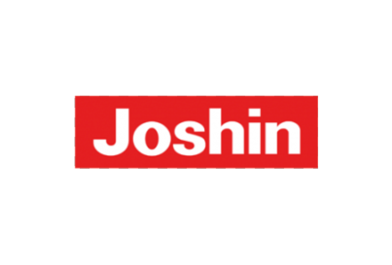 株式会社Joshinさま ロゴ