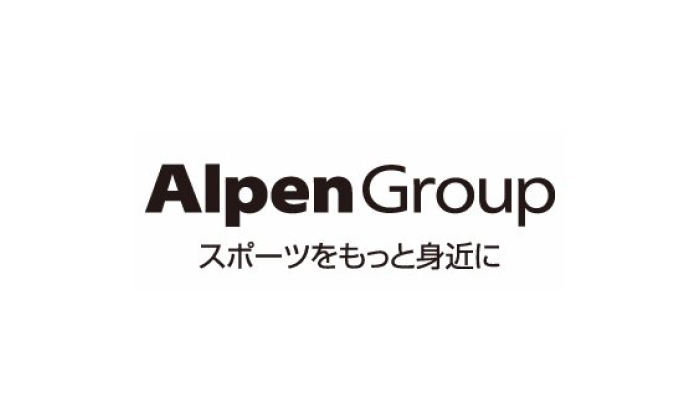株式会社アルペンさま ロゴ