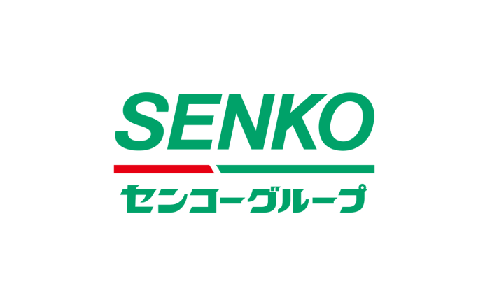 センコーグループホールディングス株式会社さま ロゴ