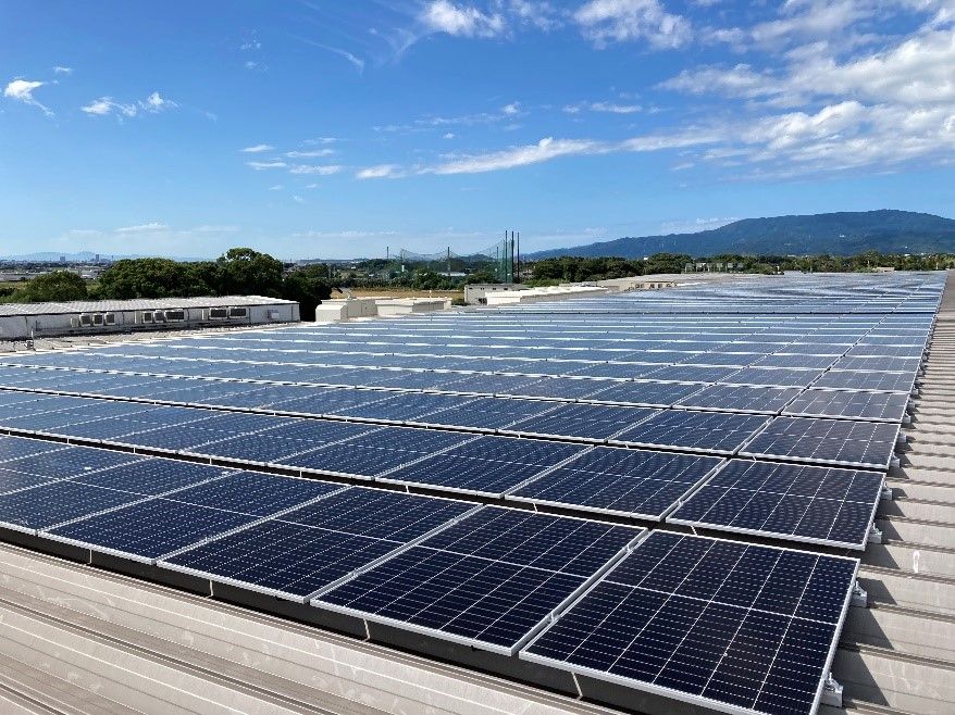 安田倉庫、初の余剰電力循環型太陽光PPA導入 | 株式会社アイ・グリッド 安田倉庫、初の余剰電力循環型太陽光PPA導入 | 株式会社アイ・グリッド